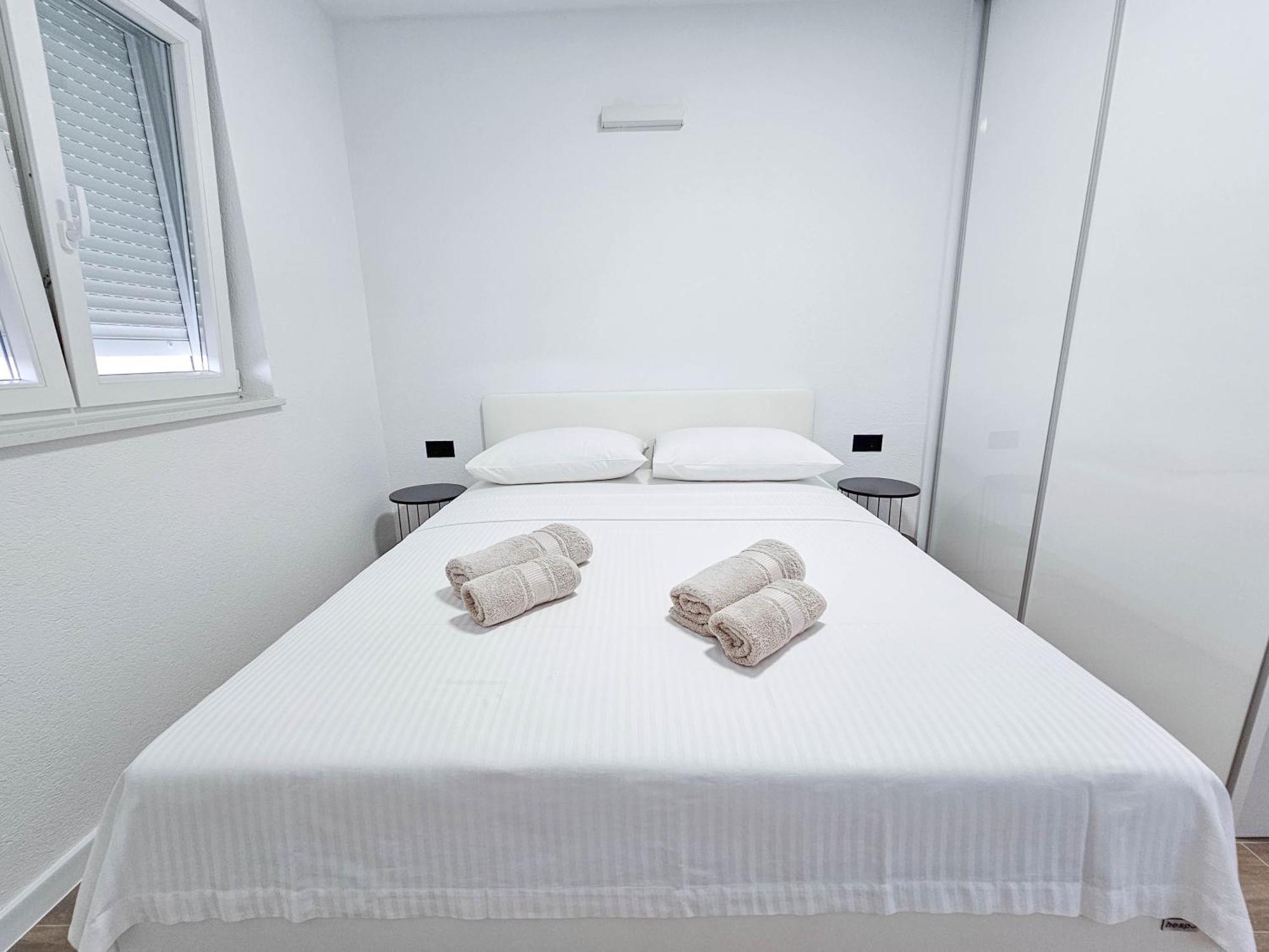 Apartments Avdic 马卡尔斯卡 外观 照片